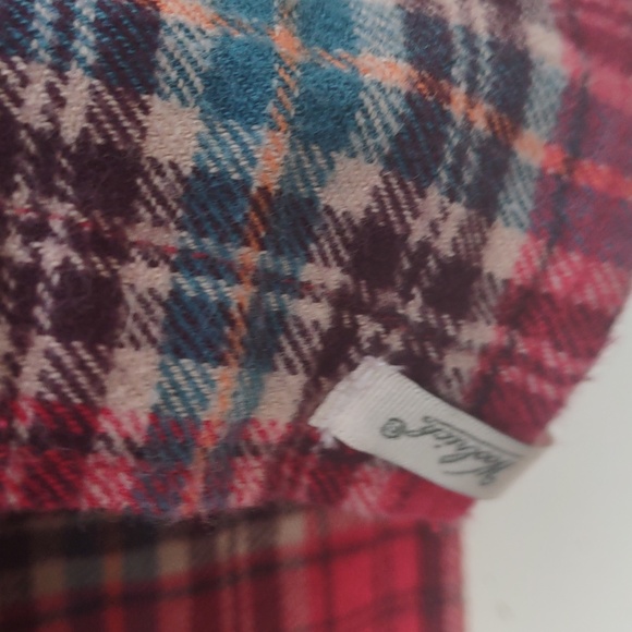 Woolrich plaid shirt MPetite - Picture 5 of 5